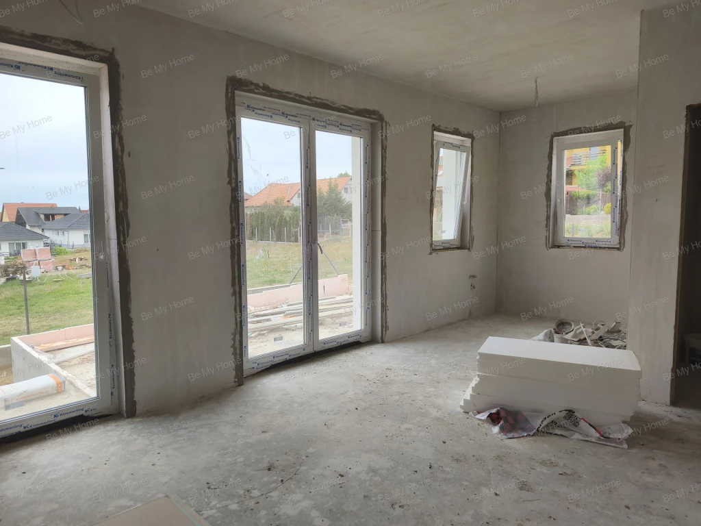 Őrbottyánban újépítésű, ikerház eladó 360 nm-es telekkel, 2026. júniusi-júliusi költözéssel