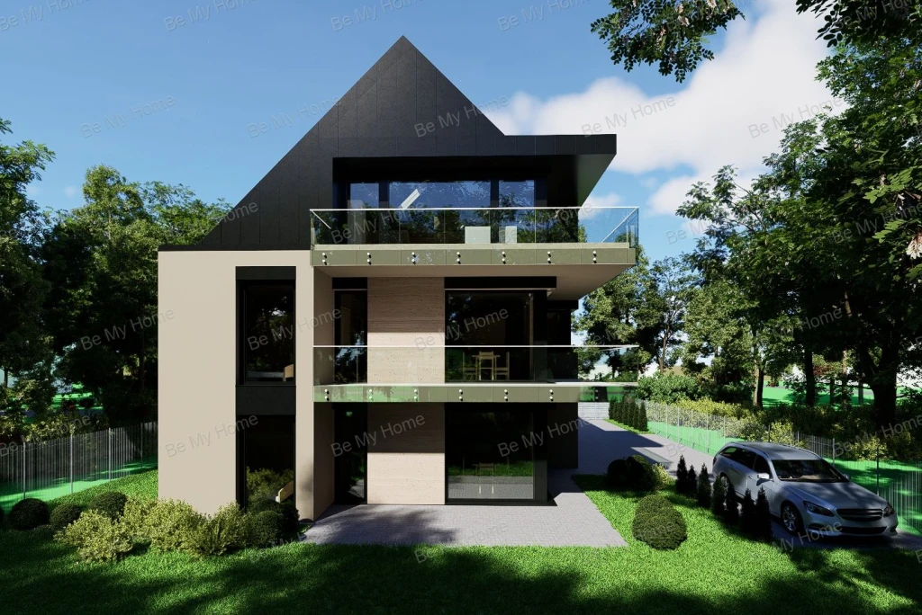 PENTHOUSE LAKÁS HATALMAS TERASSZAL