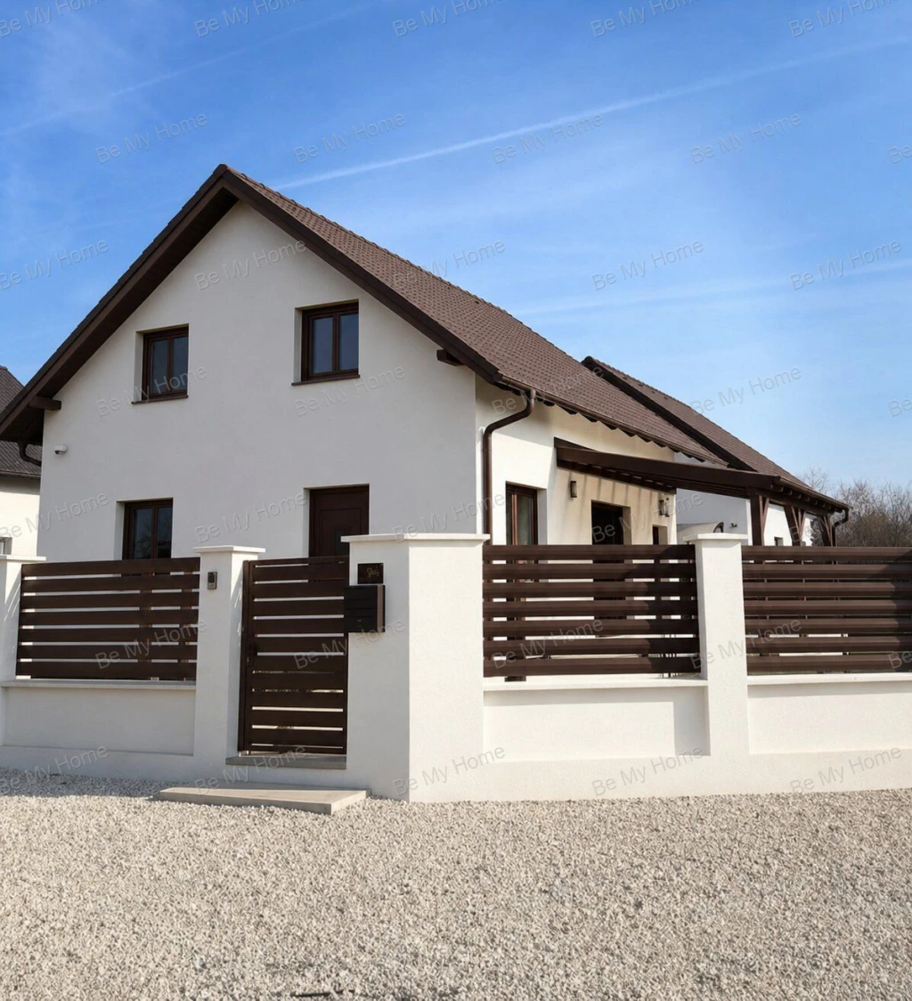 Panorámás ikerházak eladók Mogyoródon