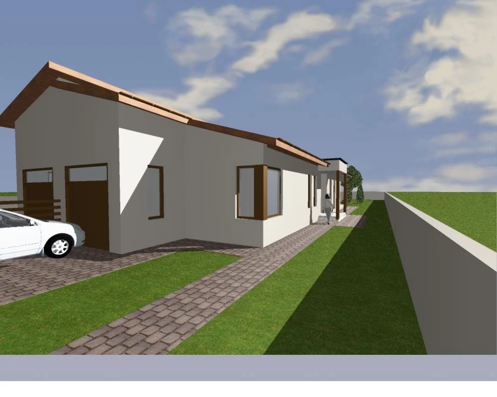 Eladó ikerház Nyíregyháza - Oros családi házas övezetében