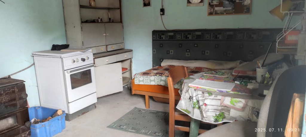 Gazdasági épület eladó Borbánya