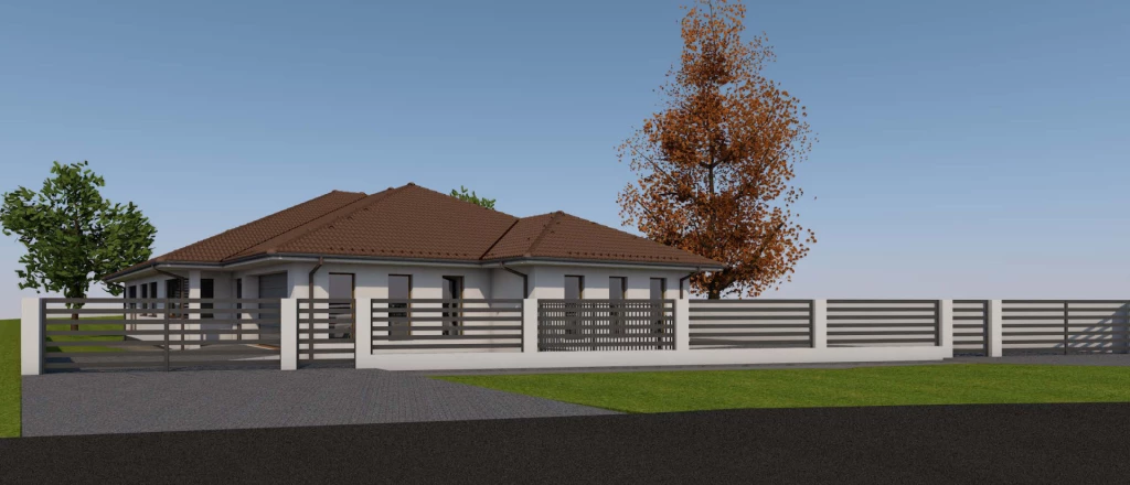 For sale semi-detached house, Nyíregyháza, Sóstóhegy