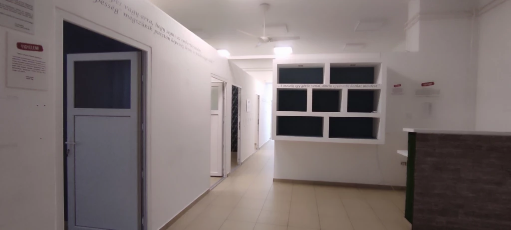 Nyíregyháza belvárosában kiadó üzlethelyiség......