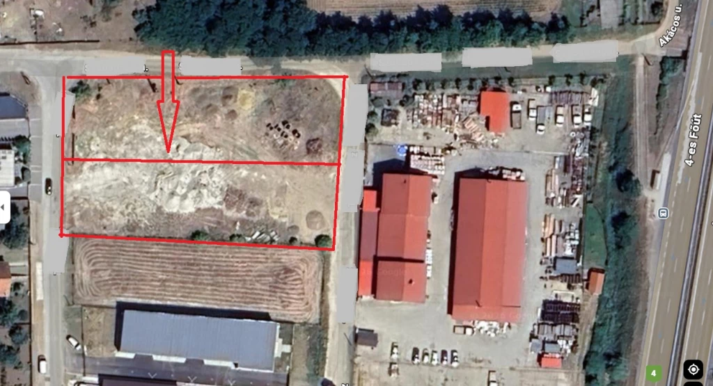 Eladó gyárépület, Nyíregyháza, Rozsrétszőlő