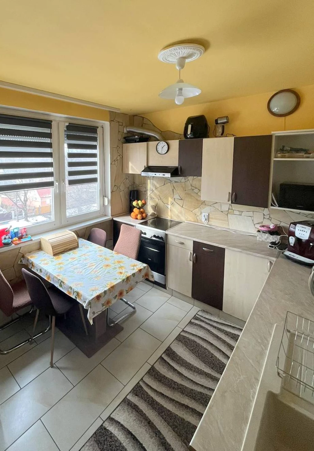 Örökösföldi, keresett méretű lakás!