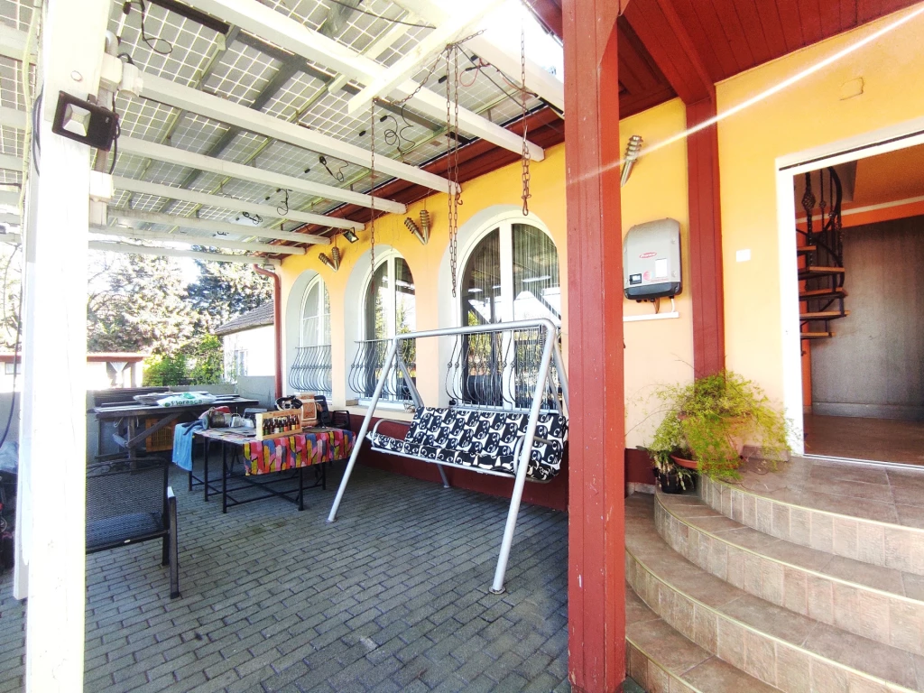 Nyíregyháza Korányi kertvárosban családi ház eladó