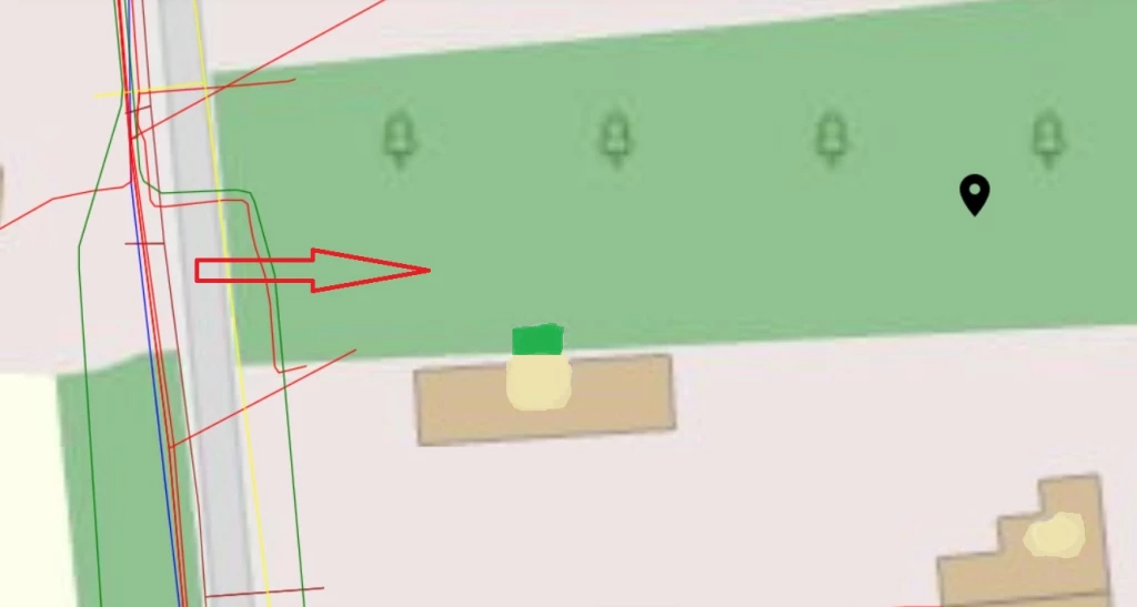 Eladó építési telek, Nyíregyháza, Oros