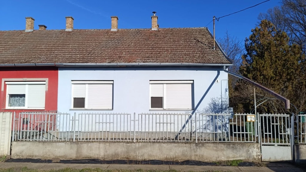 Nyugalom, tér, lehetőség, Hajdúnás -Tedejen Eladó otthon!