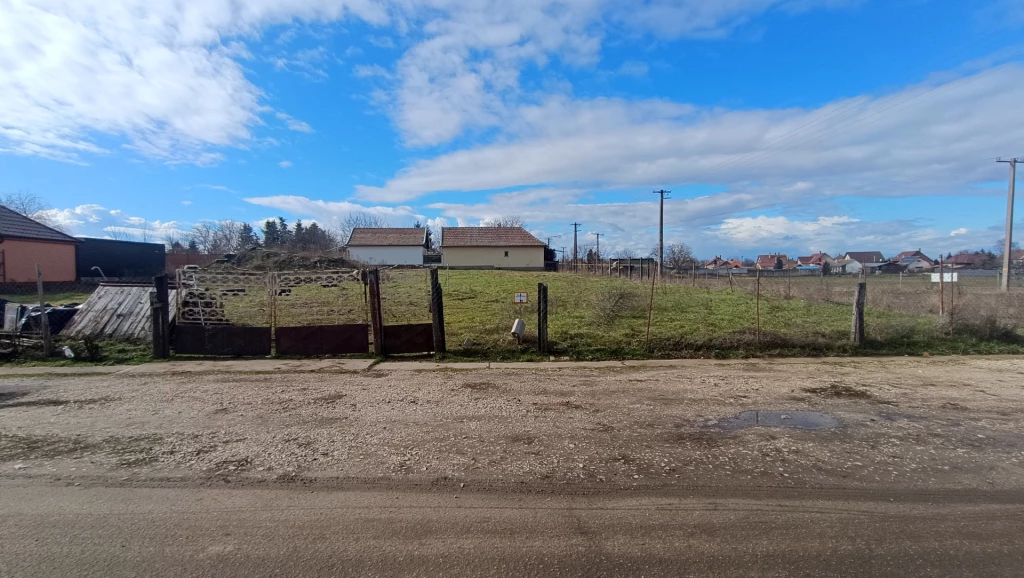 Építési telek eladó Hajdúdorogon – 200 méterre a termálfürdőtől!