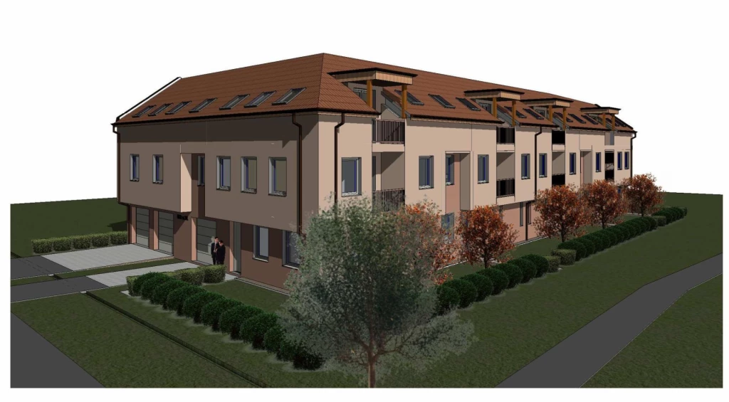 Eladó iroda, irodaház, Nyíregyháza