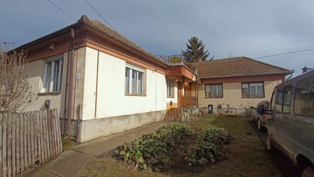 Tiszavasvári egyik legjobb lehetősége – lakhatás + befektetés egyben!