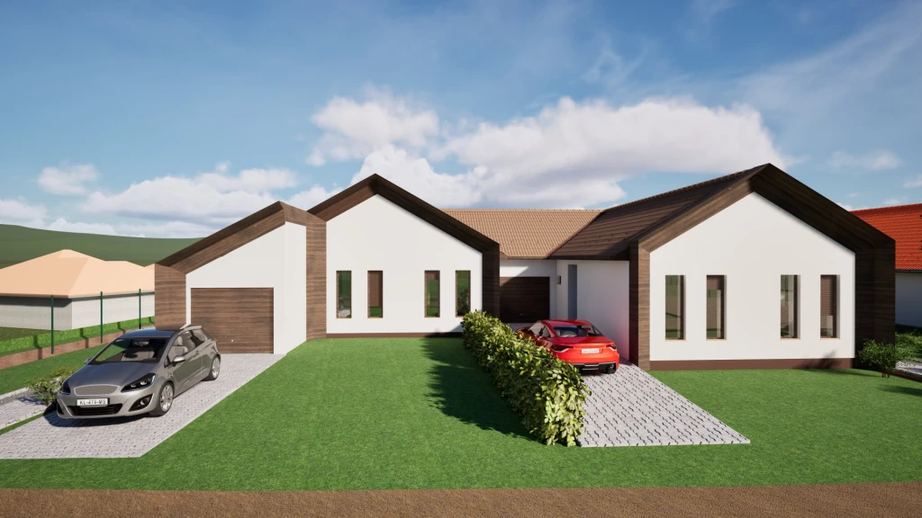 Borbánya, újonnan kialakuló zárt lakóparkjában  Ön is az elsők között lehet!