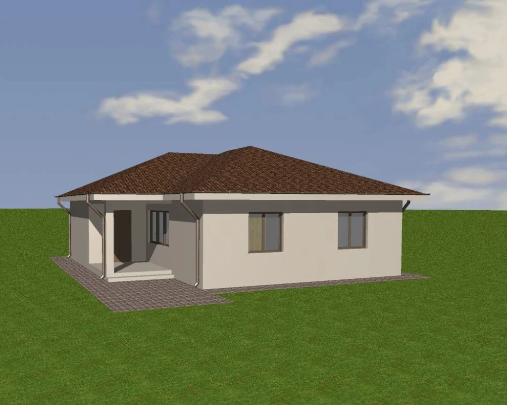 Eladó családi ház, Nyíregyháza, Borbánya