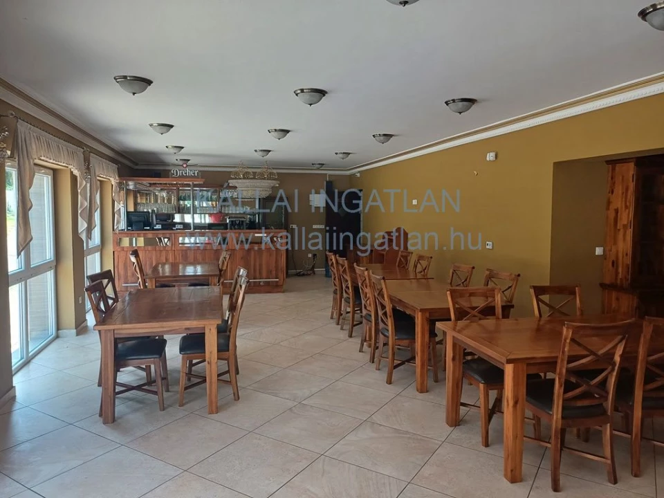 Kiadó vendéglő, étterem, Nyíregyháza