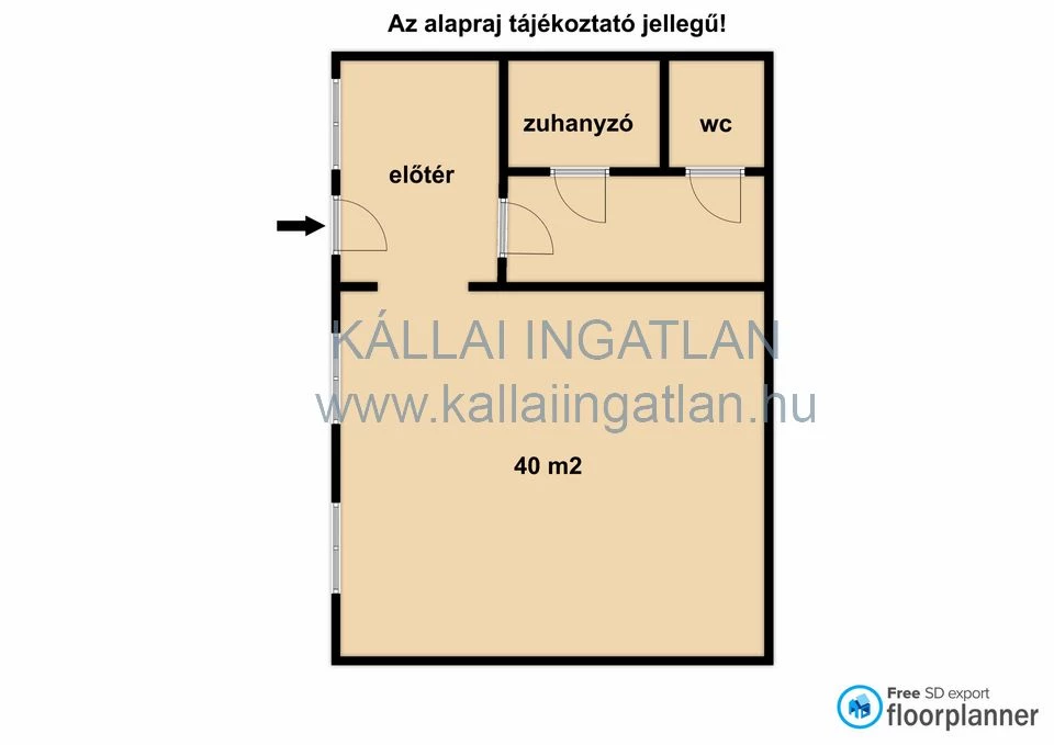 Kiadó egyéb kereskedelmi-ipari, Nyíregyháza