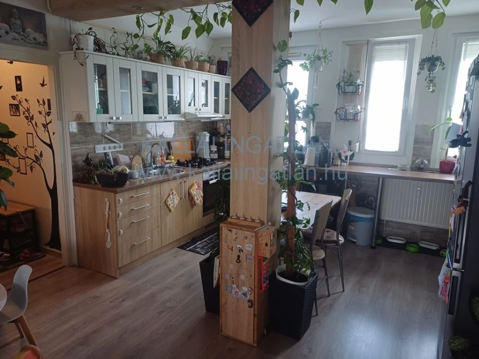 Eladó társasházi lakás, Nyíregyháza, Őz köz