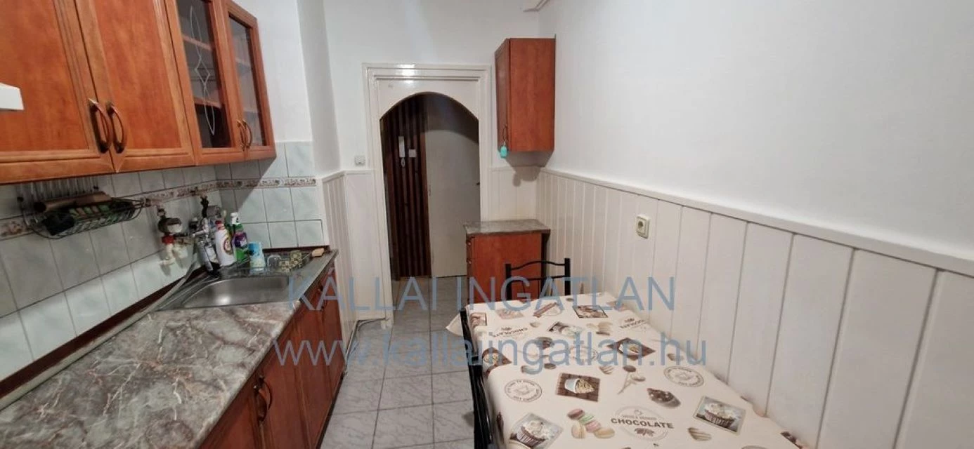 Eladó téglalakás, Nyíregyháza, Tompa Mihály utca