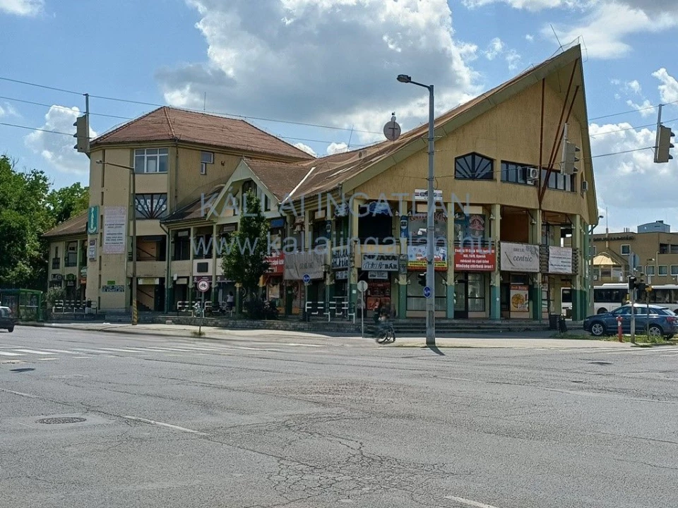 Eladó üzlet, Nyíregyháza