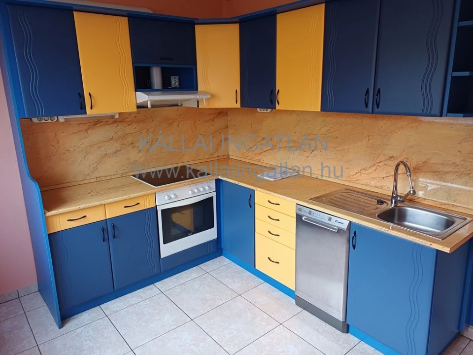 Kiadó panellakás, Nyíregyháza, Árpád utca