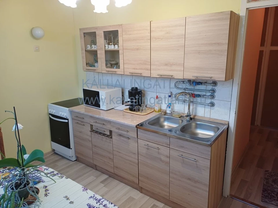 Eladó panellakás, Nyíregyháza, Árpádutca