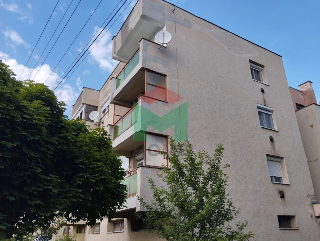 Marcali Felújított tégla lakás