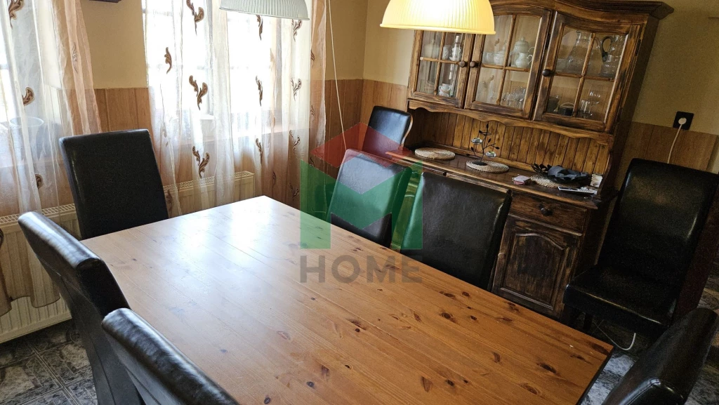 Üzlet és ház Marcaliban