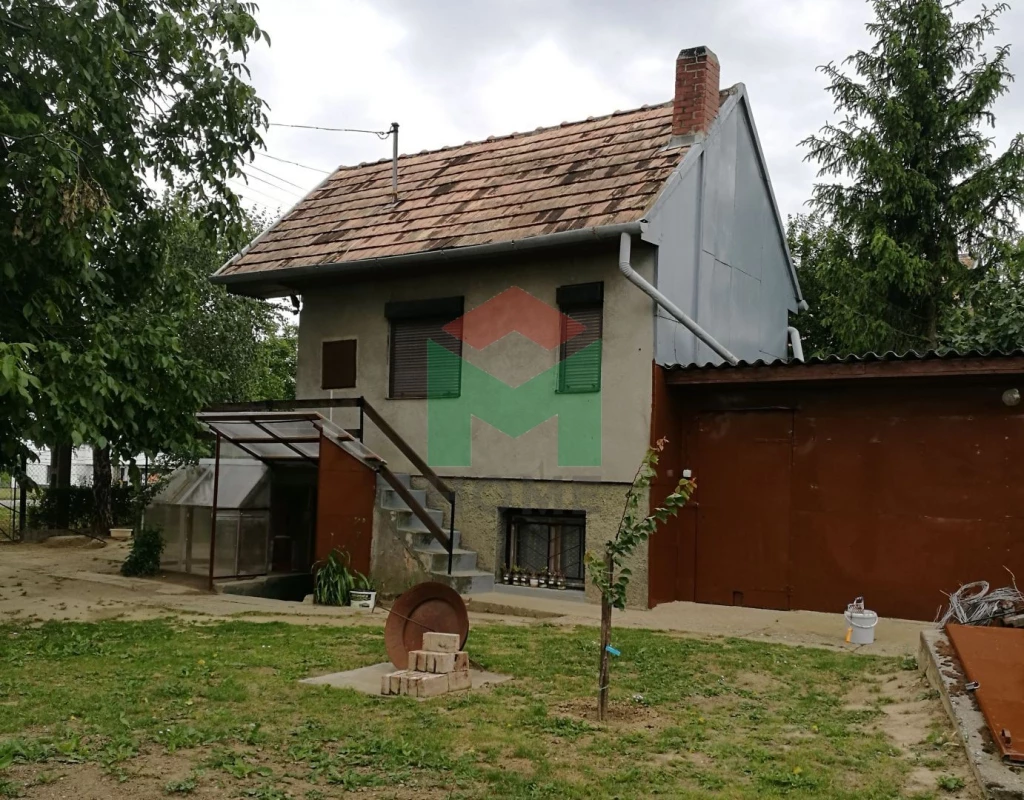 Gondozott zártkert Marcaliban