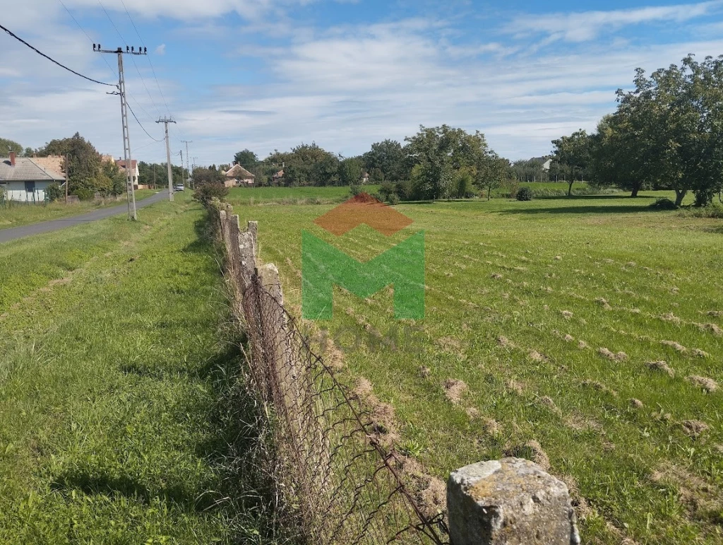 Kéthelyi építési telek