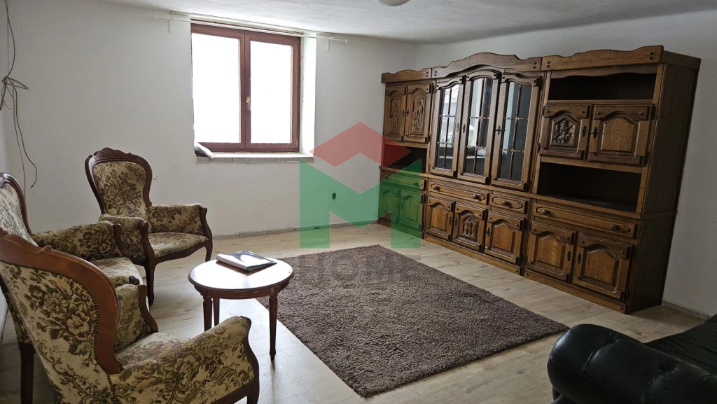 Csömendi családi ház műhellyel