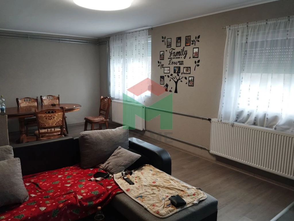 Felújított ház Nemesvidon