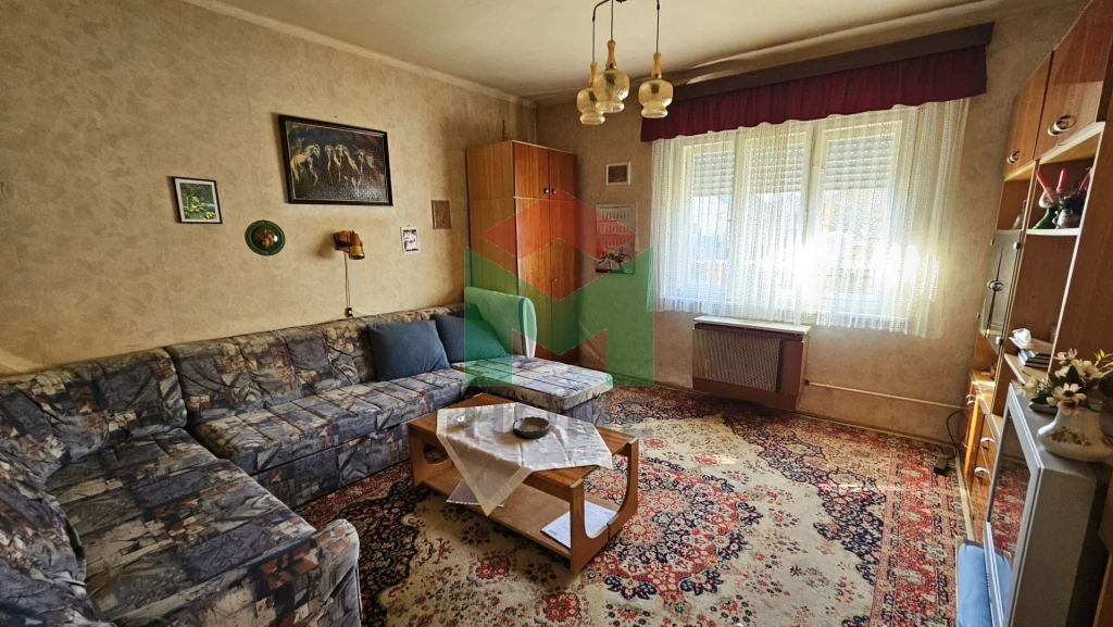 Belváros közeli családi ház Marcaliban