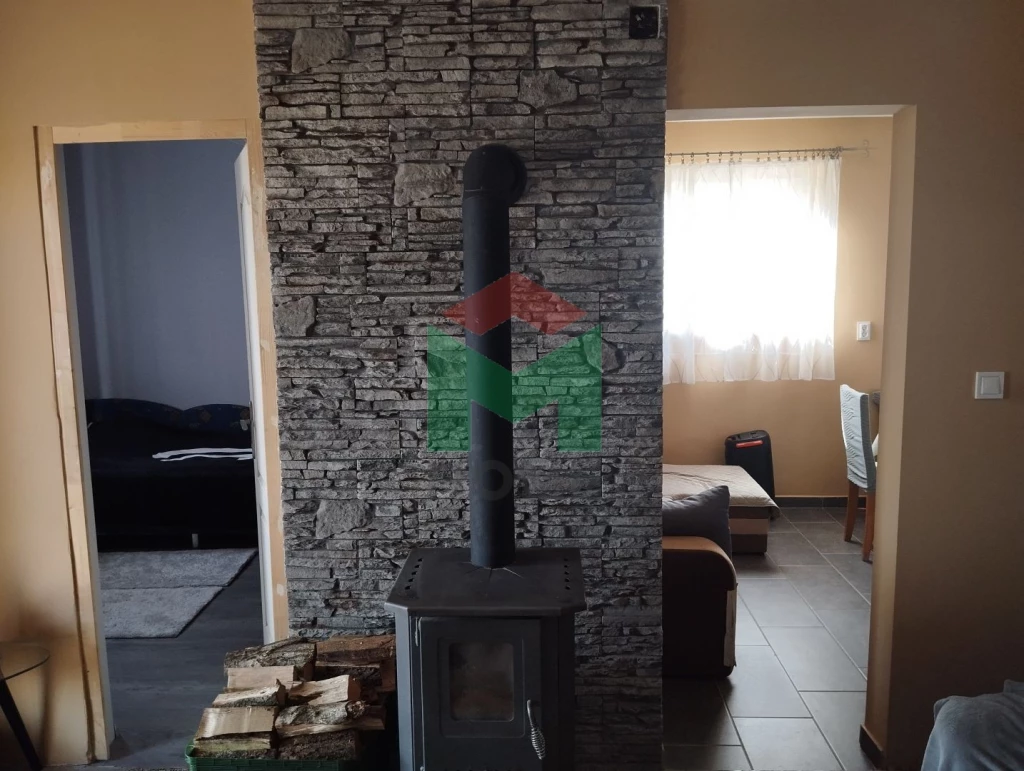 Felújított házikó Böhönyén