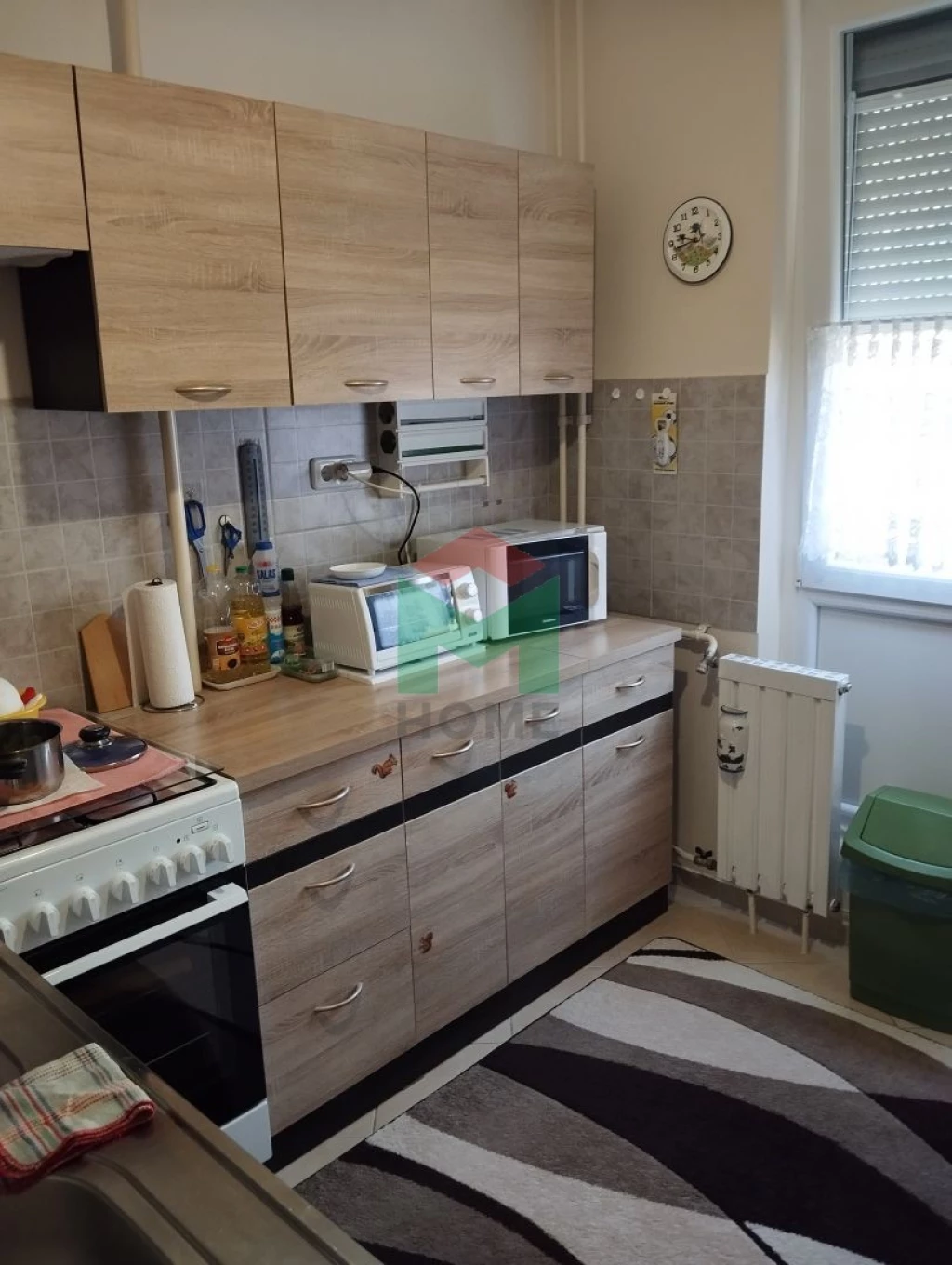 Földszinti lakás Marcaliban