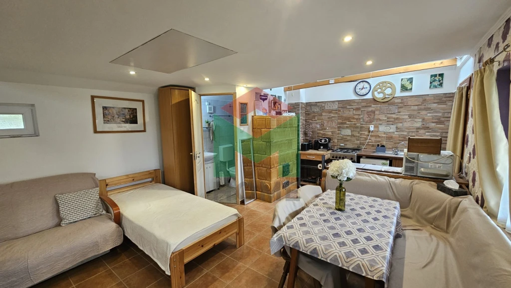 Appartmanház Marcaliban