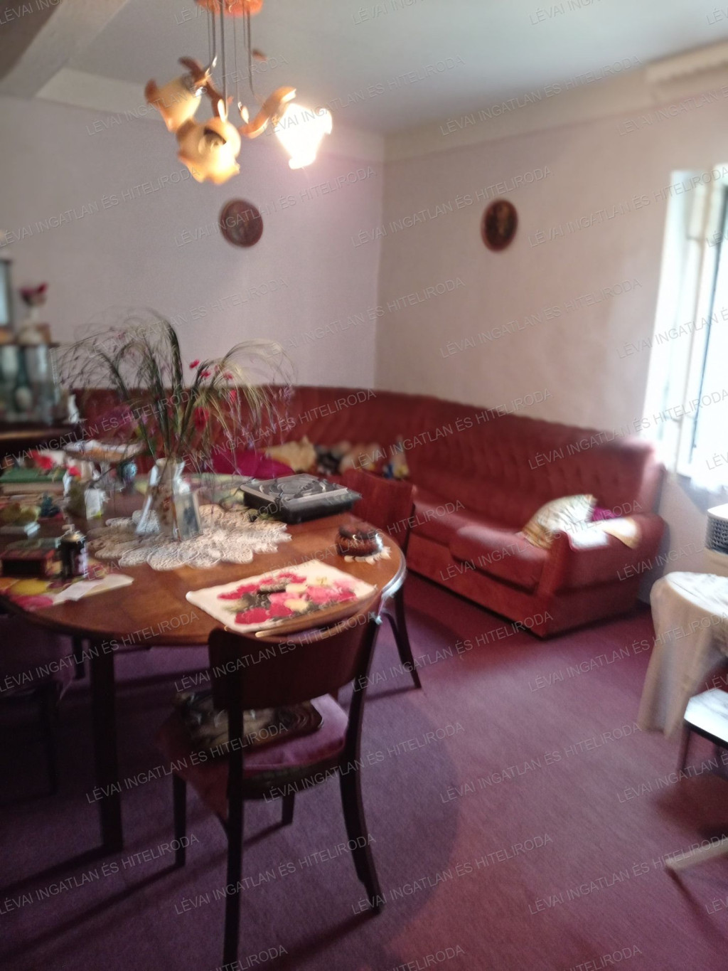 3 bed · 136m² · Ház- házrész · 7.500.000 ft