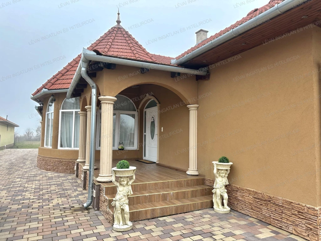 For sale house, Békéscsaba