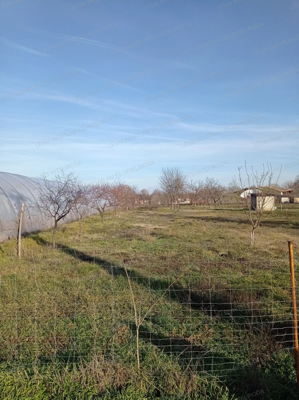 For sale building plot, Békéscsaba