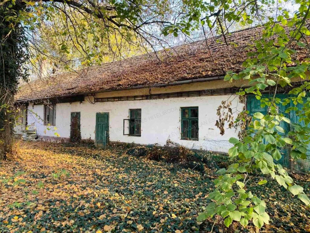 Csabaszabadiban eladóvá vált 15 000 000m2 külterület.