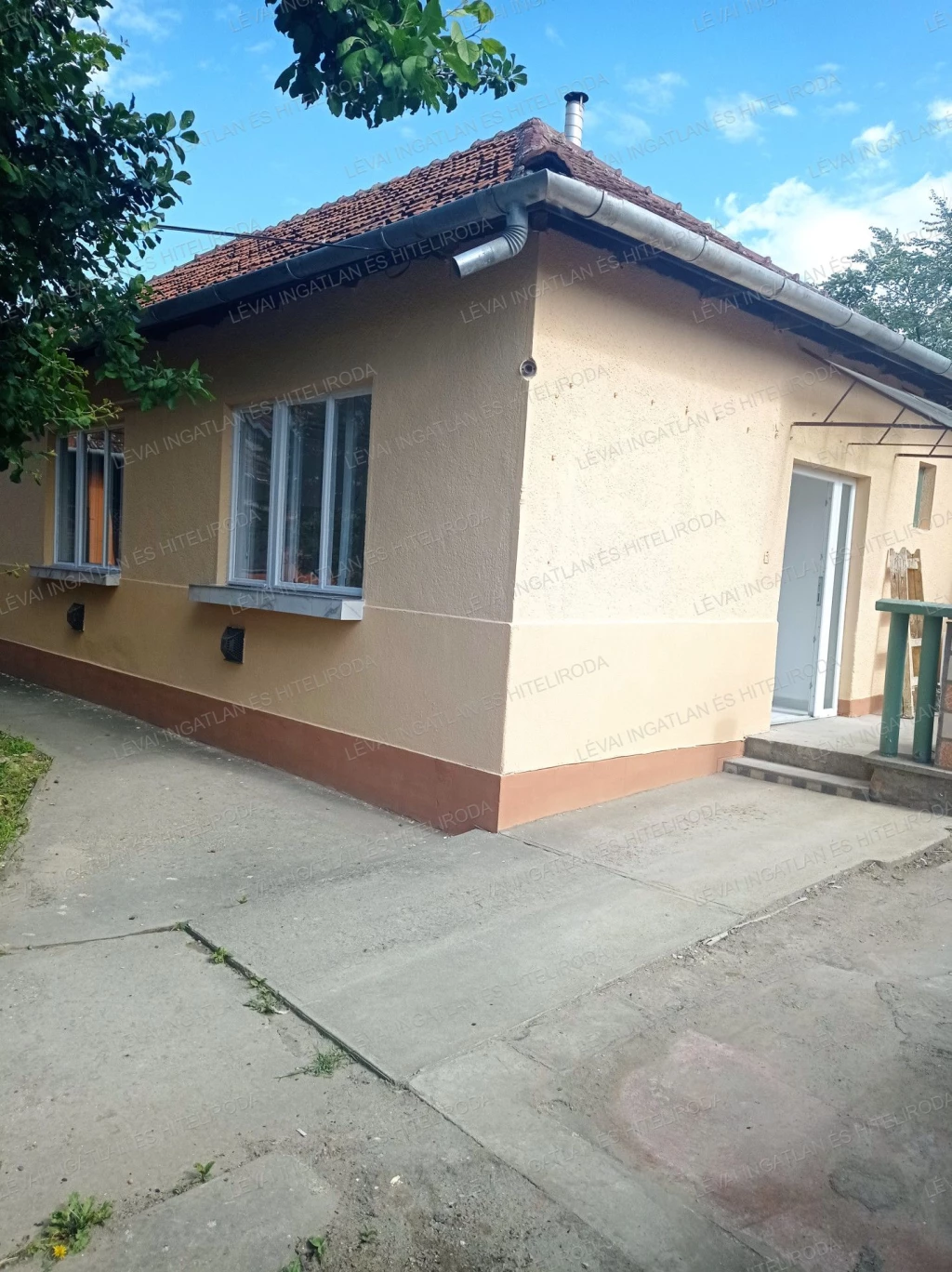 For sale part of a house property, Békéscsaba