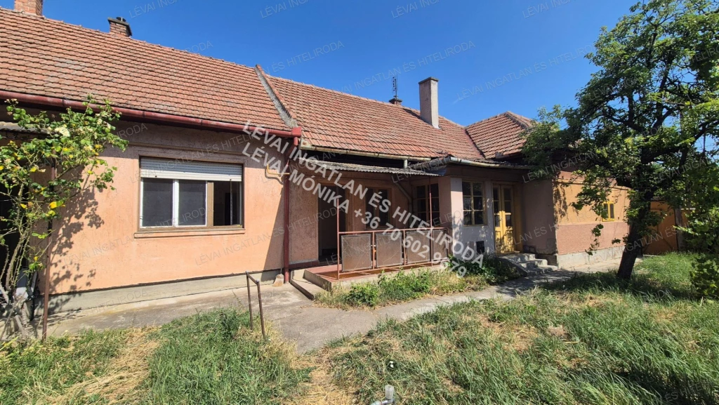 For sale house, Békéscsaba, Oncsakertek