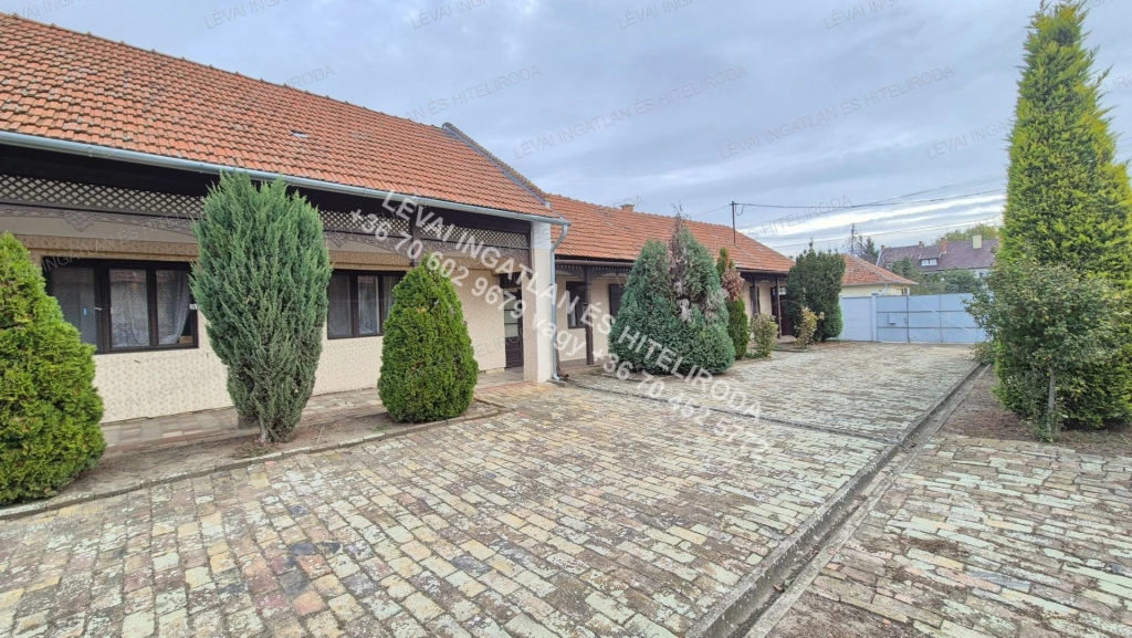 For sale house, Békéscsaba, Belváros