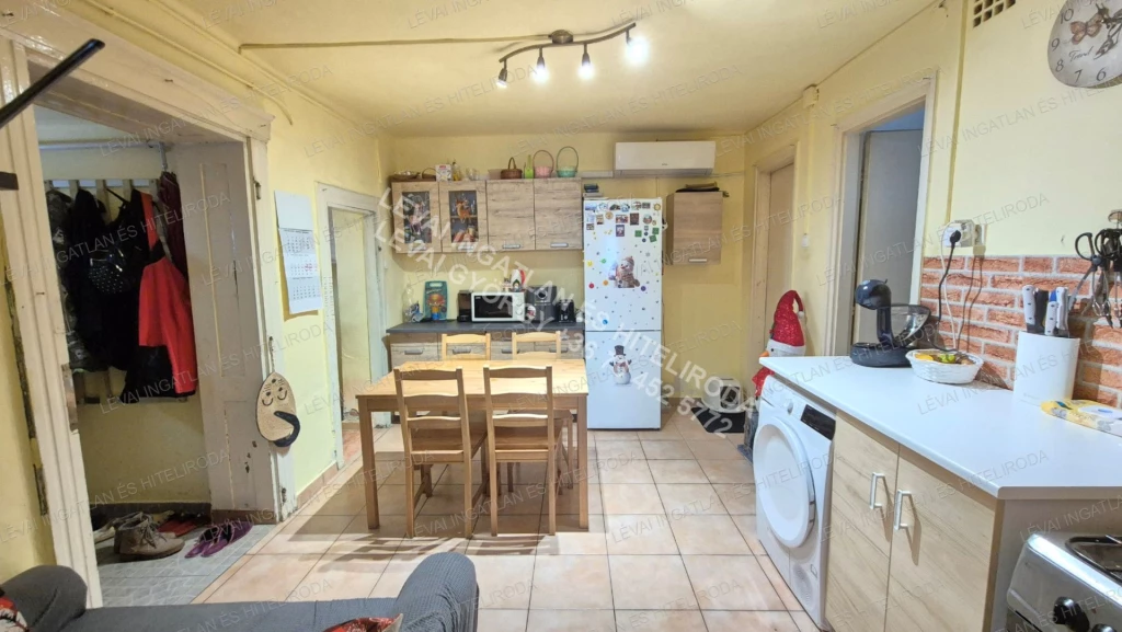 For sale part of a house property, Békéscsaba, Erzsébethely