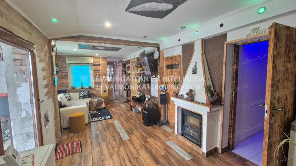 For sale house, Békéscsaba, Fényes