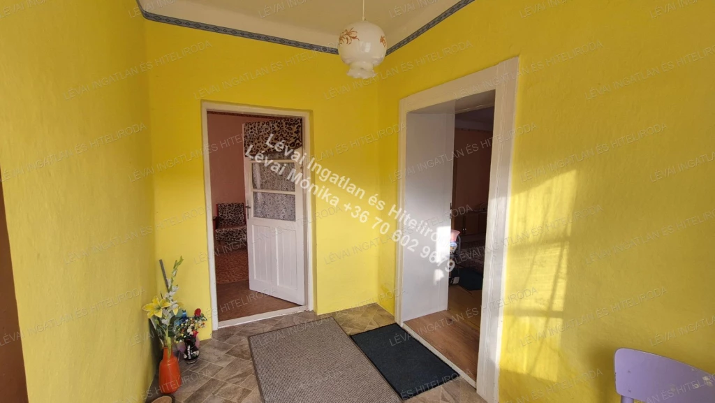 Felújítandó családi ház eladó Újkígyóson