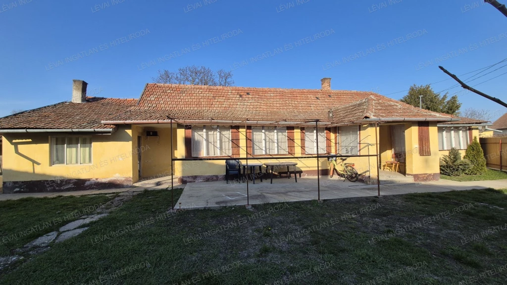 For sale house, Békés