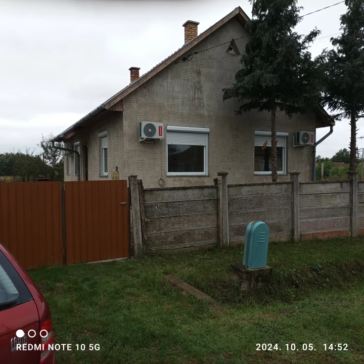 For sale house, Nagykereki, Bem utca 20