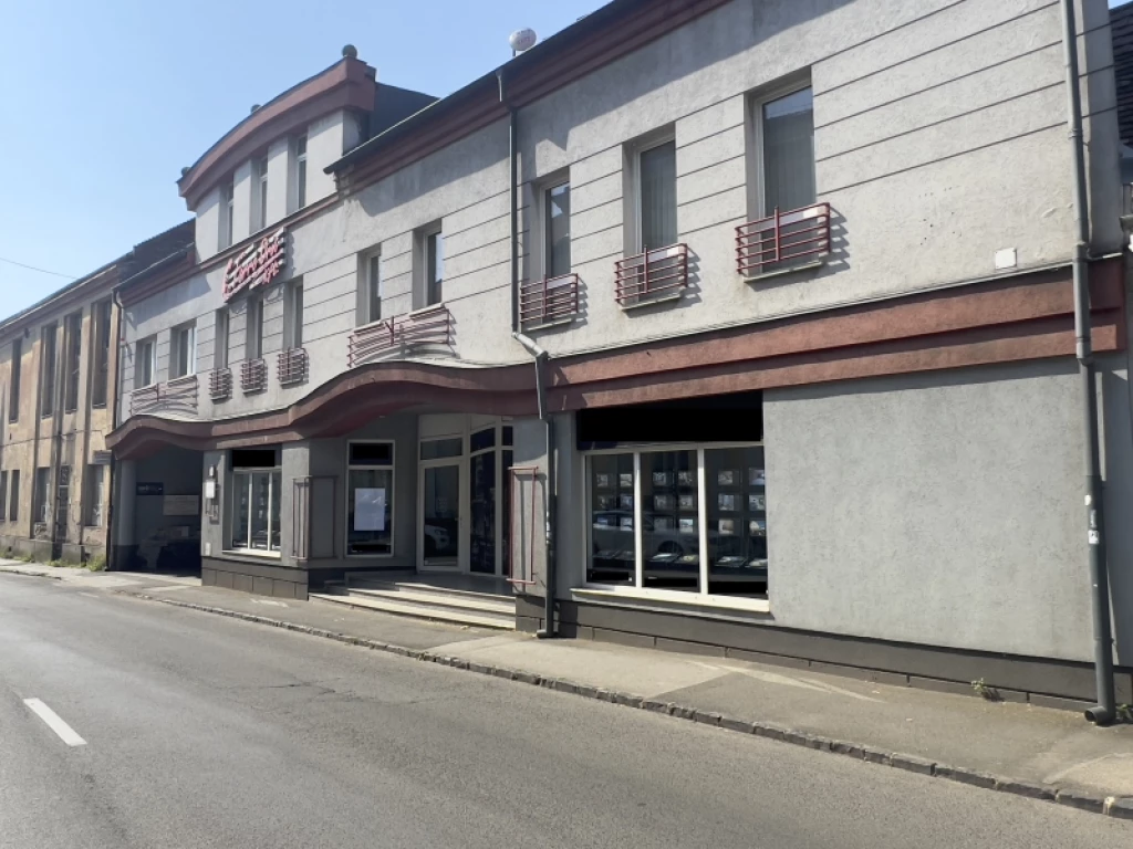 For rent store, Pécs, Belváros