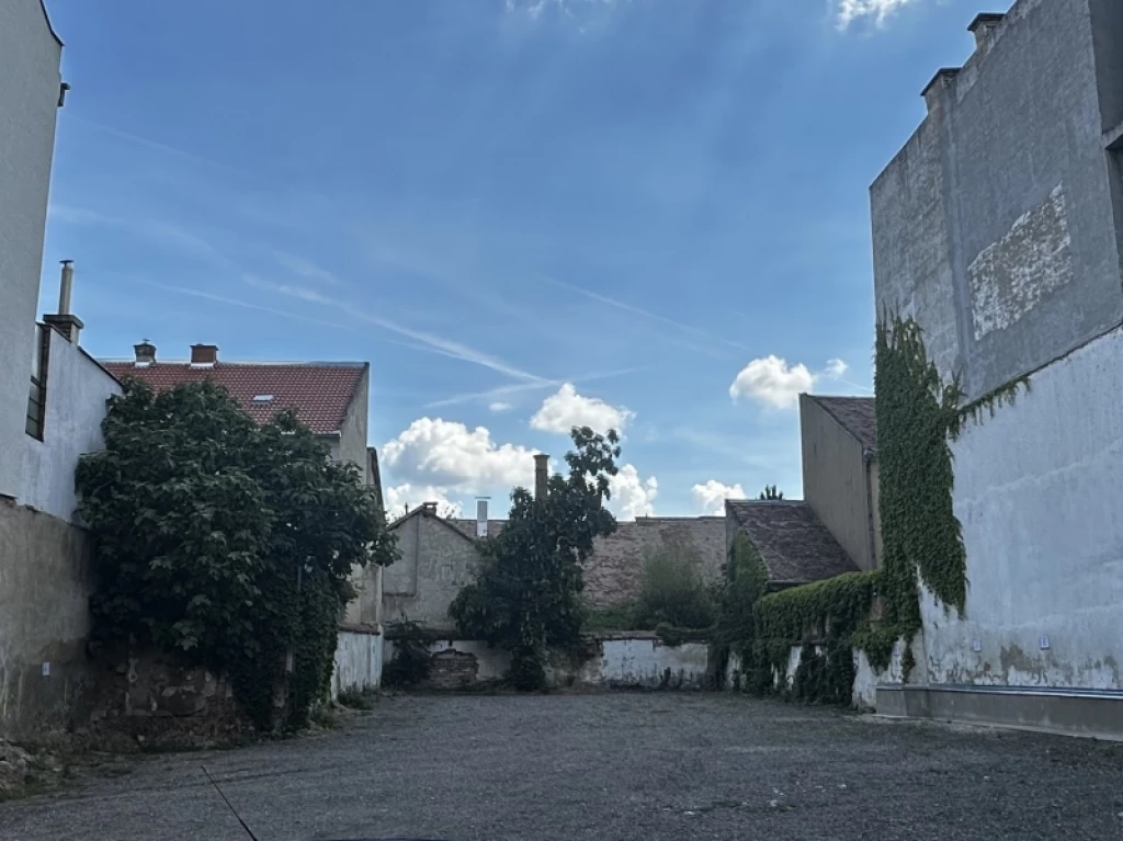 Eladó egyéb telek, Pécs, Belváros