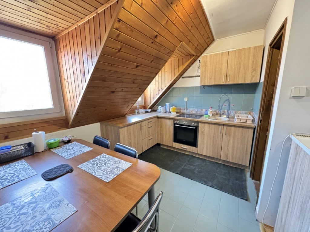 For sale brick flat, Pécs, Belváros