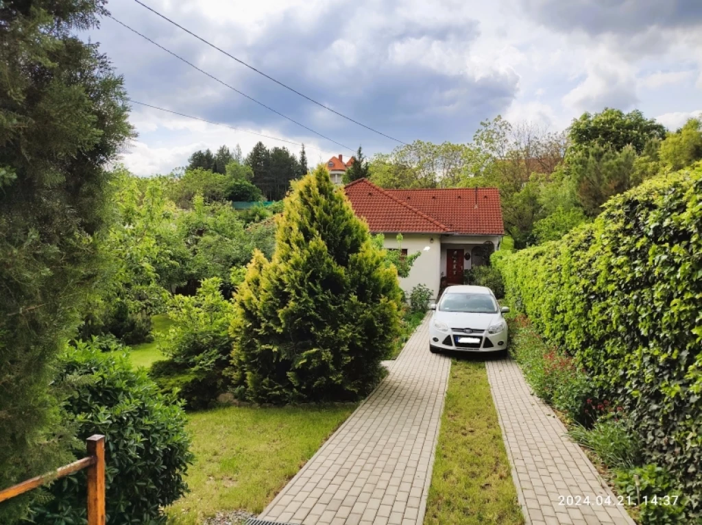 For sale house, Pécs, Mecsekoldal/Ürög